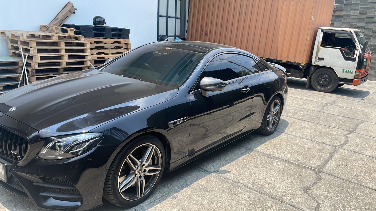 2019 Mercedes Benz E-Class  E 300 Coupe AMG Line 2019 Mercedes Benz E-Class  E 300 Coupe AMG Line