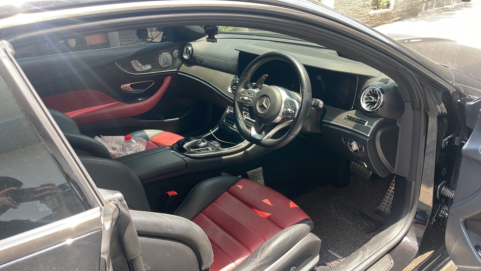 2019 Mercedes Benz E-Class  E 300 Coupe AMG Line 2019 Mercedes Benz E-Class  E 300 Coupe AMG Line