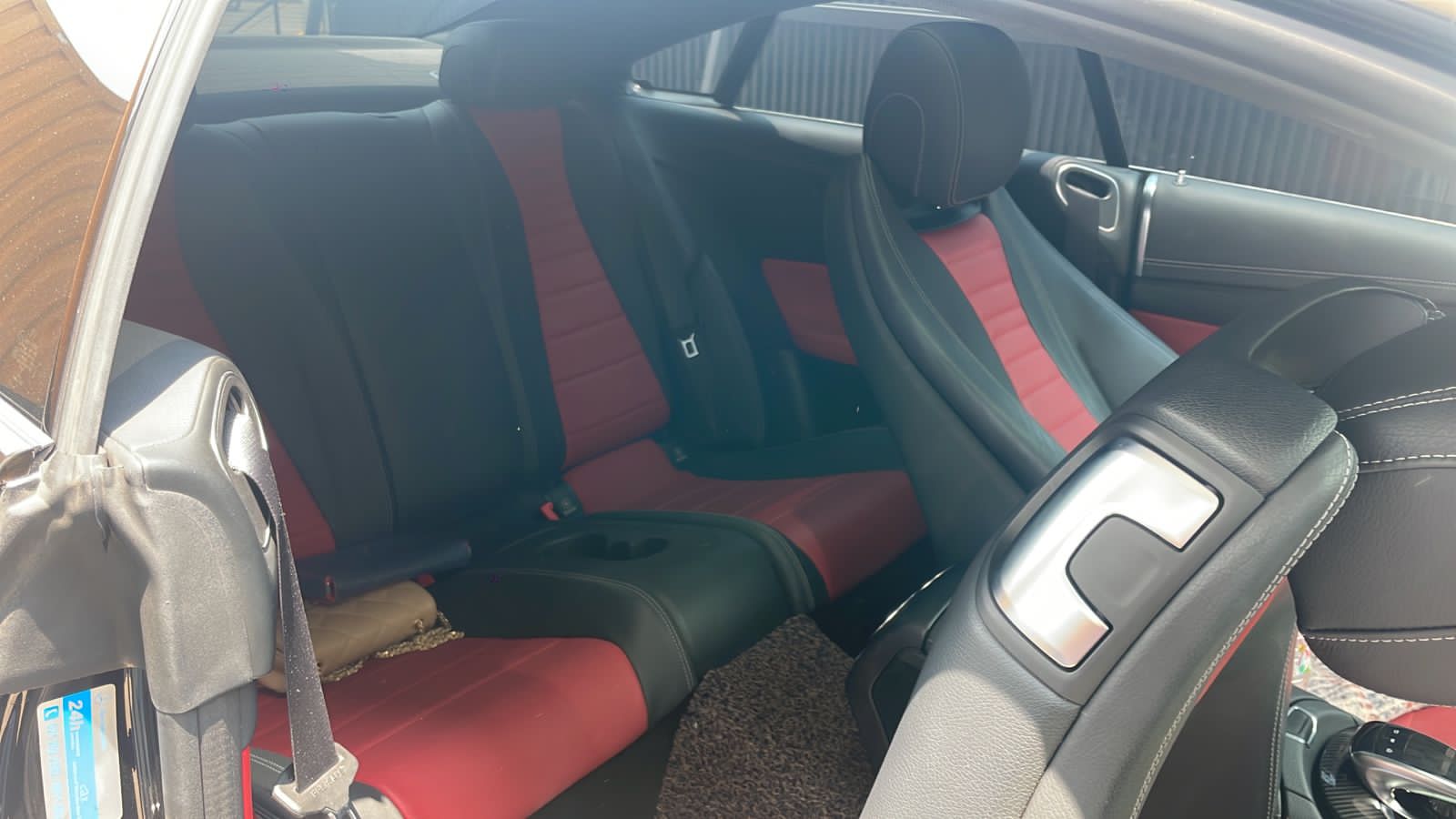 2019 Mercedes Benz E-Class  E 300 Coupe AMG Line 2019 Mercedes Benz E-Class  E 300 Coupe AMG Line