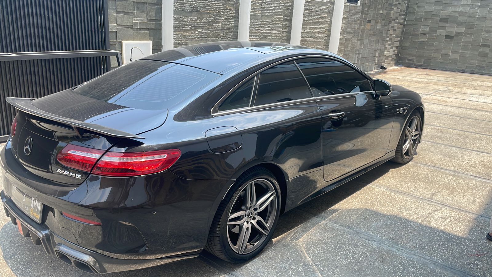 2019 Mercedes Benz E-Class  E 300 Coupe AMG Line 2019 Mercedes Benz E-Class  E 300 Coupe AMG Line