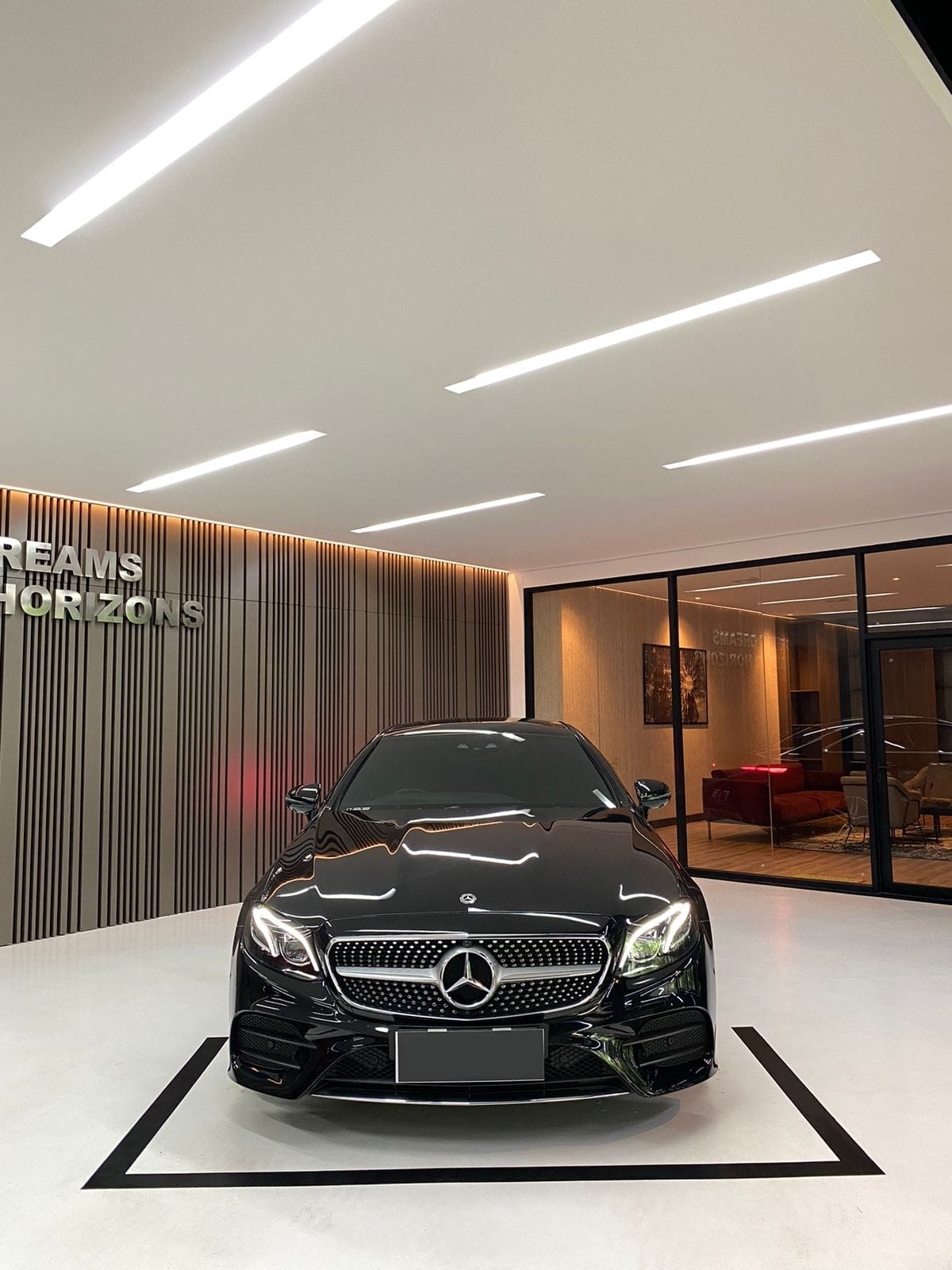 2018 Mercedes Benz E-Class Bekas 2018 Mercedes Benz E-Class Bekas