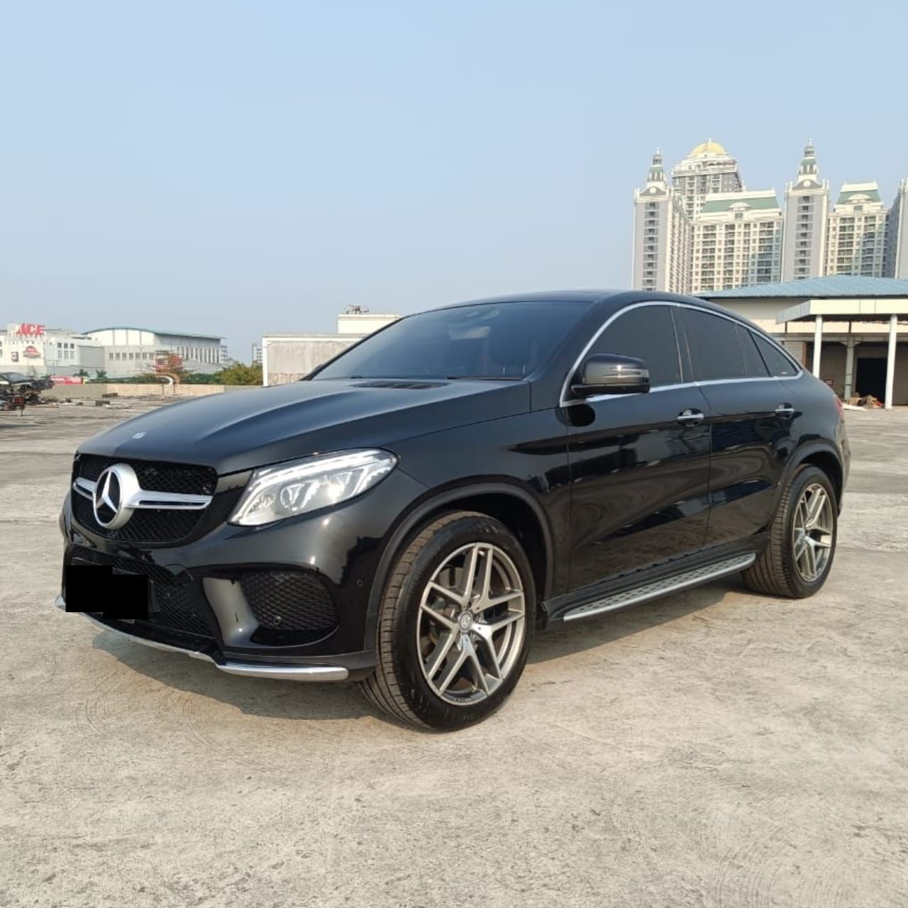 2016 Mercedes Benz GLE-Class 2016 Mercedes Benz GLE-Class
