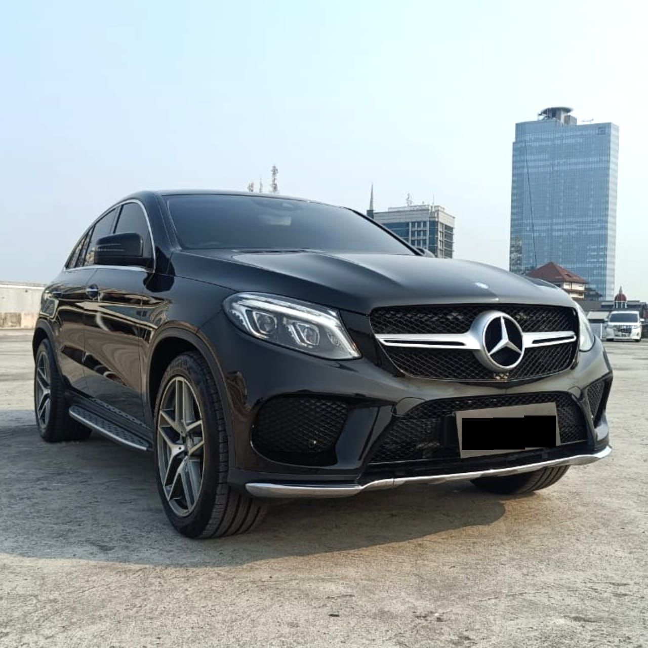 2016 Mercedes Benz GLE-Class 2016 Mercedes Benz GLE-Class