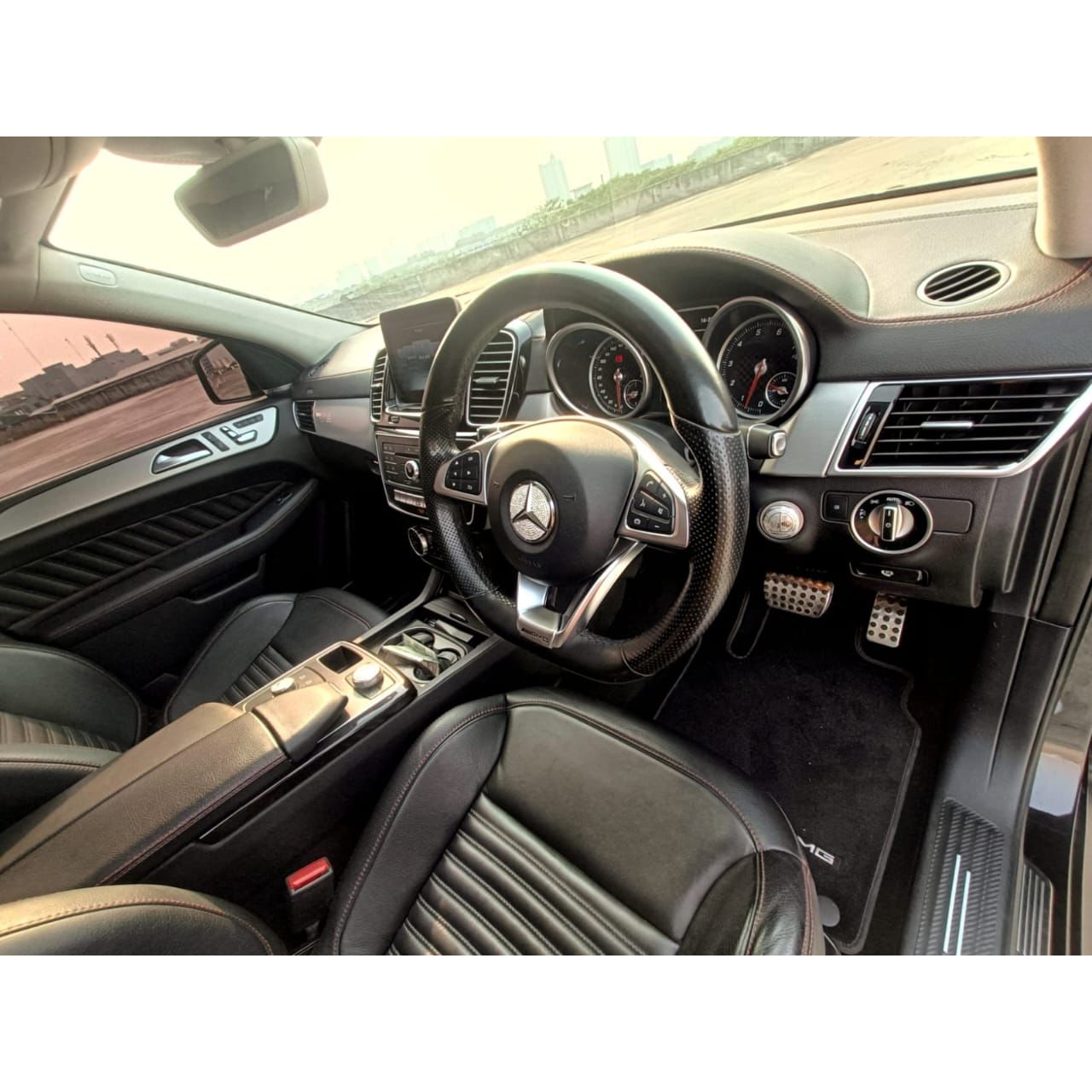 2016 Mercedes Benz GLE-Class 2016 Mercedes Benz GLE-Class
