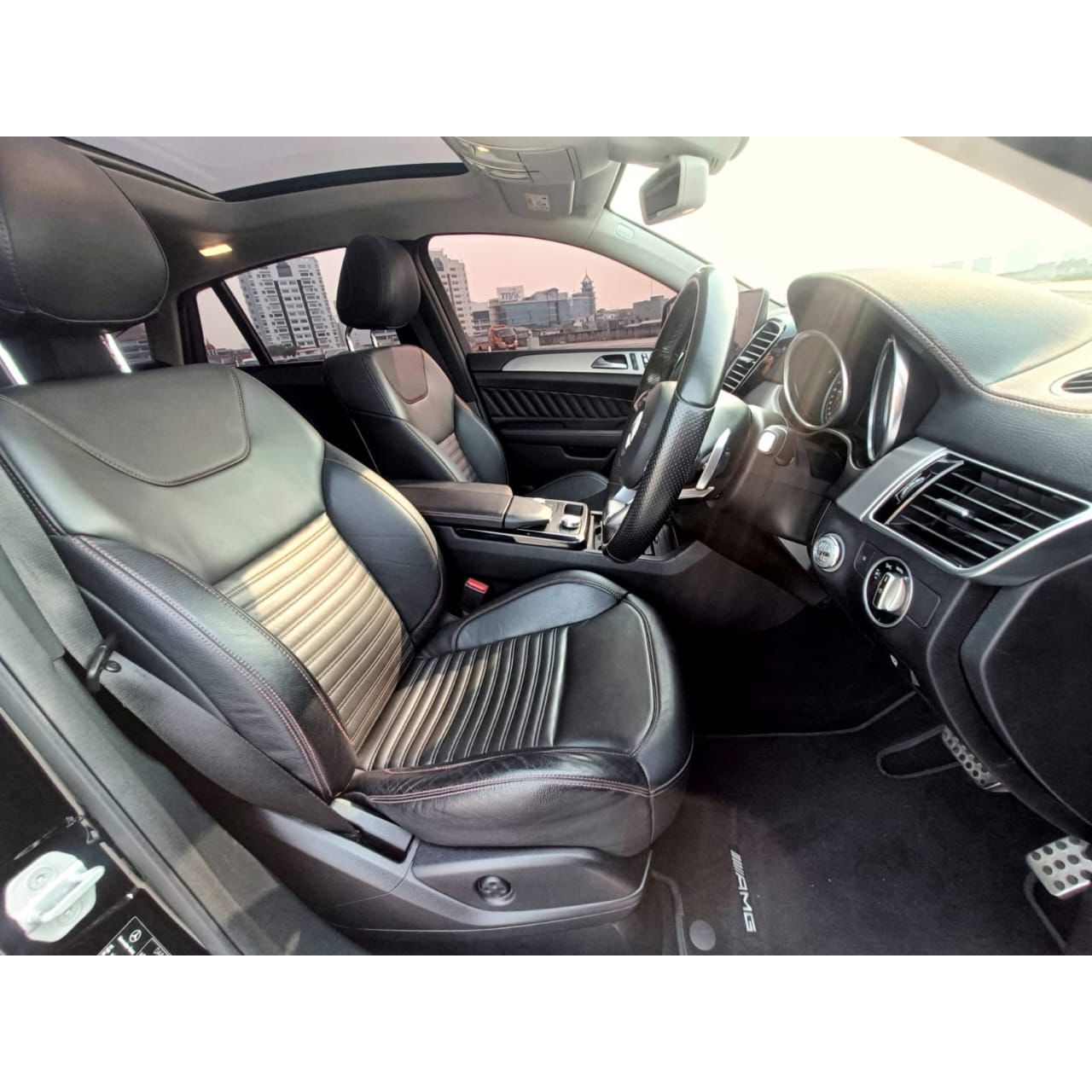 2016 Mercedes Benz GLE-Class 2016 Mercedes Benz GLE-Class