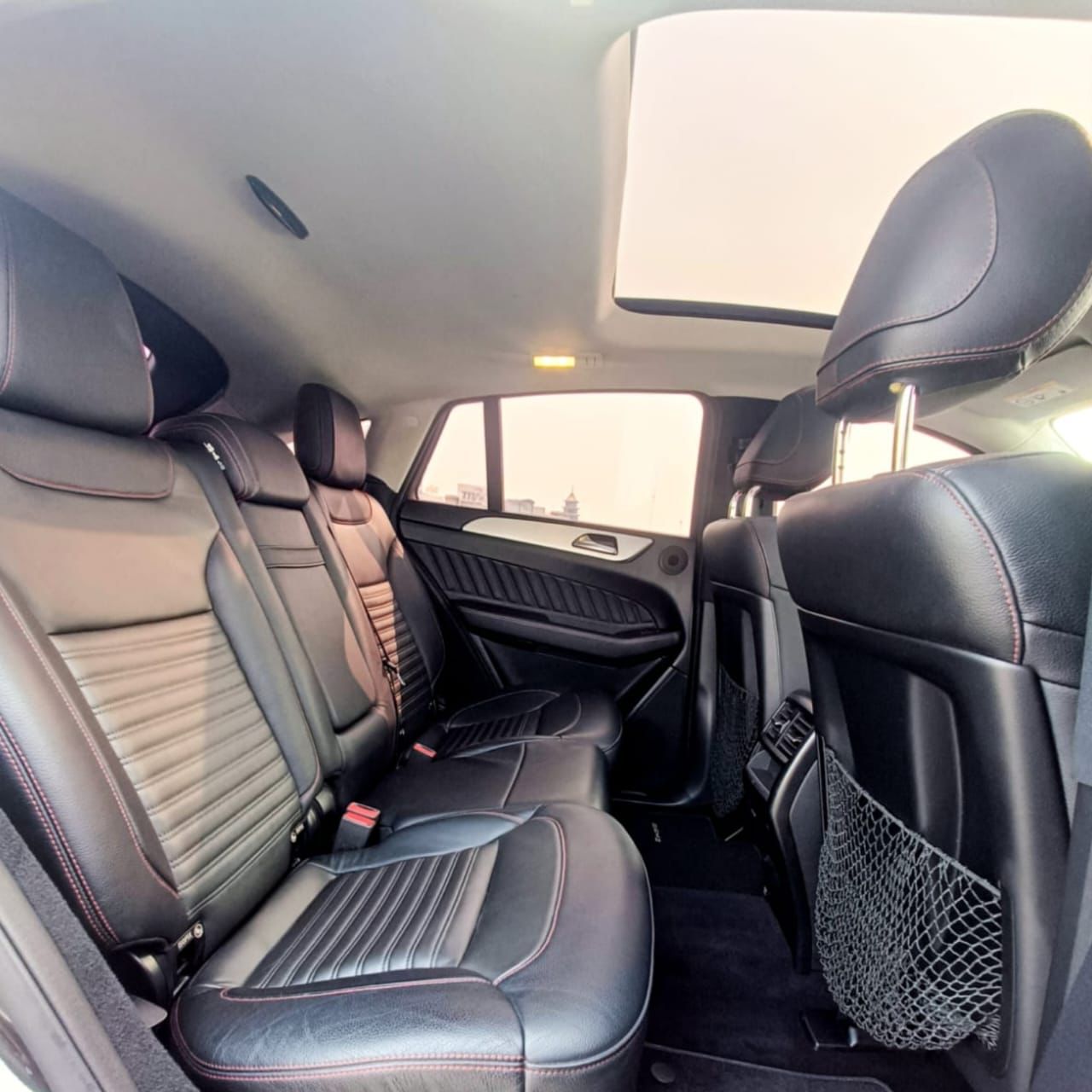2016 Mercedes Benz GLE-Class 2016 Mercedes Benz GLE-Class