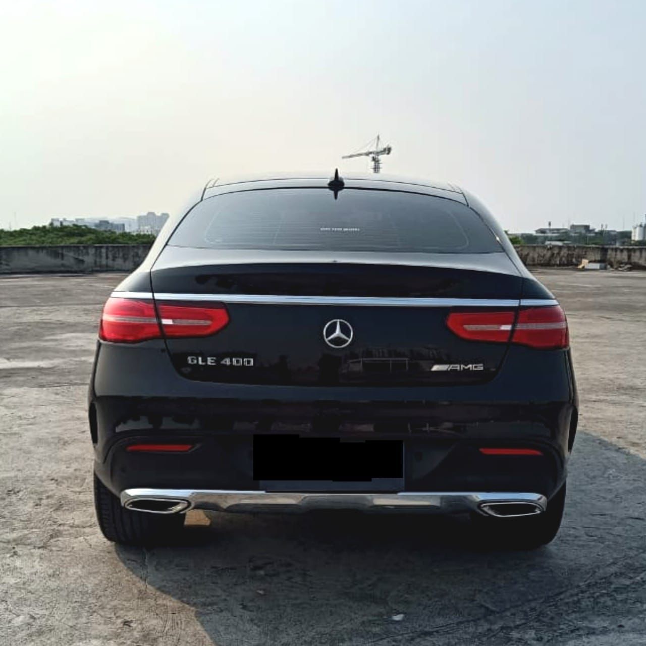 2016 Mercedes Benz GLE-Class 2016 Mercedes Benz GLE-Class
