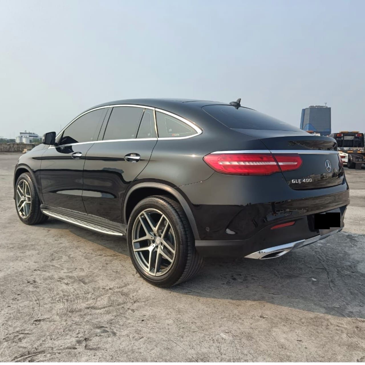 2016 Mercedes Benz GLE-Class 2016 Mercedes Benz GLE-Class
