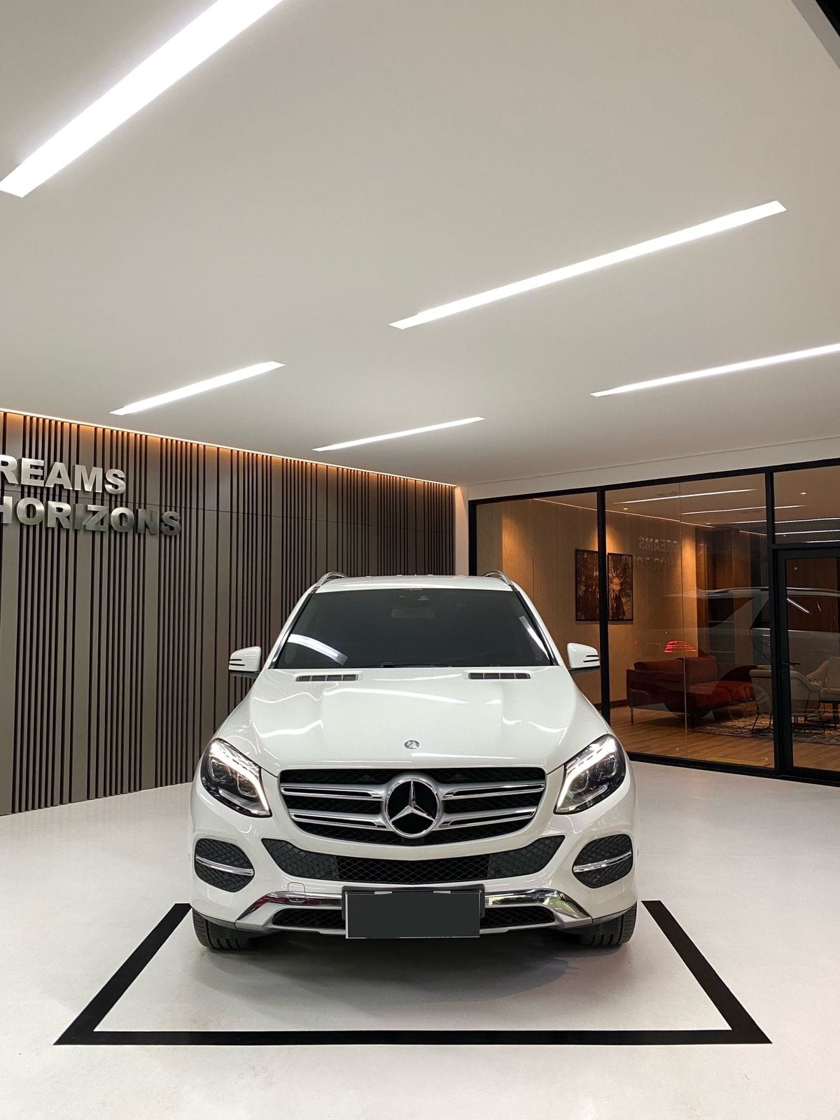 2016 Mercedes Benz GLE-Class  400 Exclusive Bekas 2016 Mercedes Benz GLE-Class  400 Exclusive Bekas