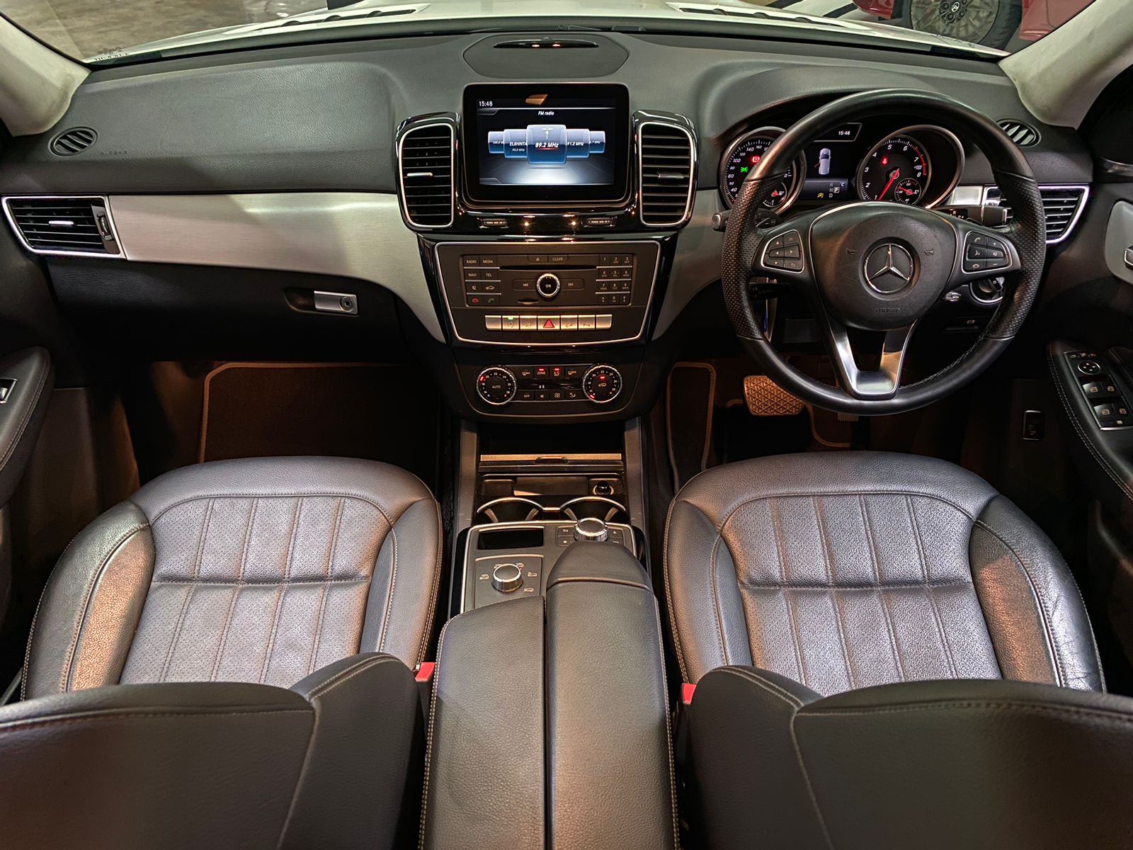 2016 Mercedes Benz GLE-Class  400 Exclusive 2016 Mercedes Benz GLE-Class  400 Exclusive