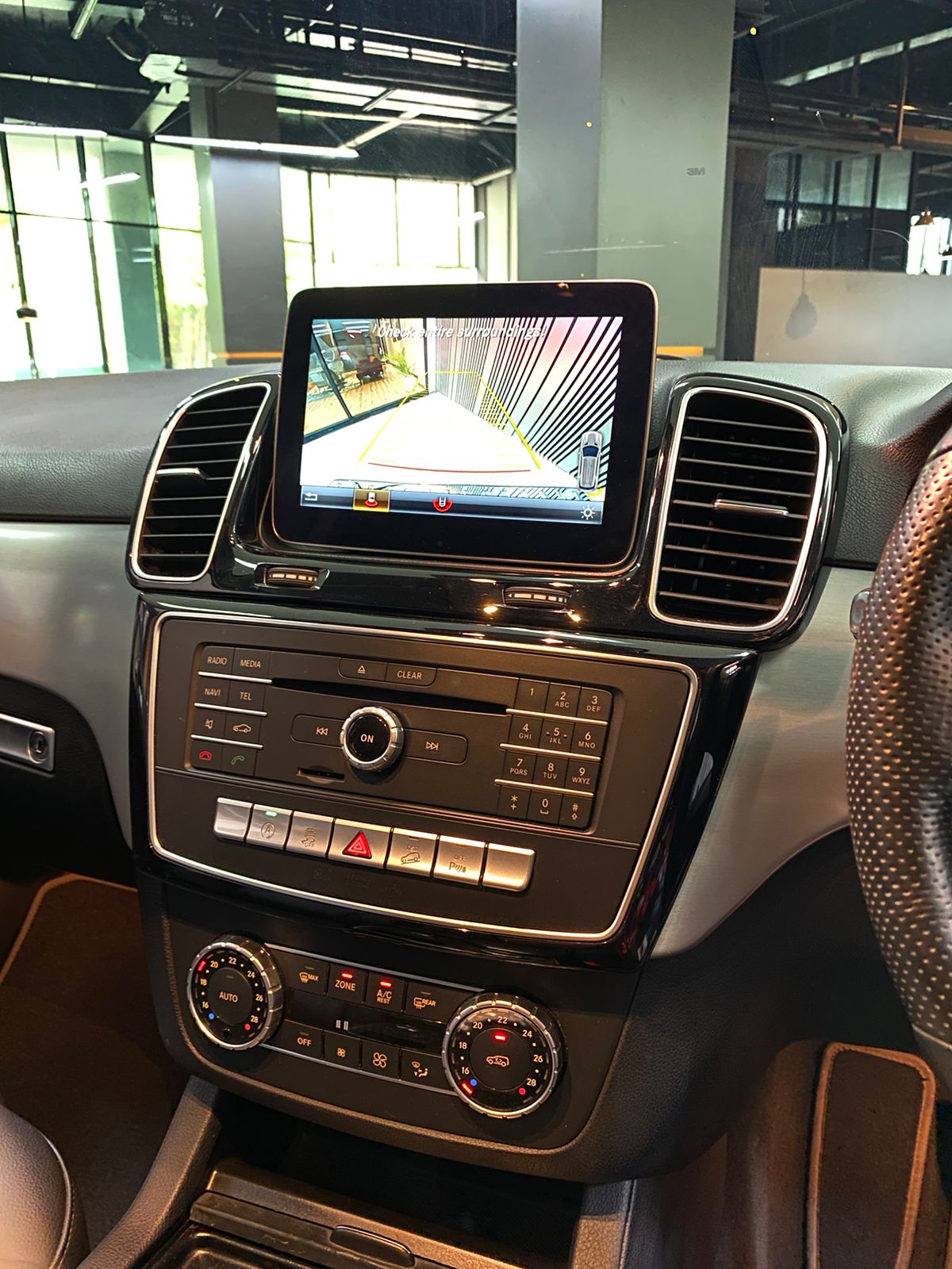 2016 Mercedes Benz GLE-Class  400 Exclusive 2016 Mercedes Benz GLE-Class  400 Exclusive