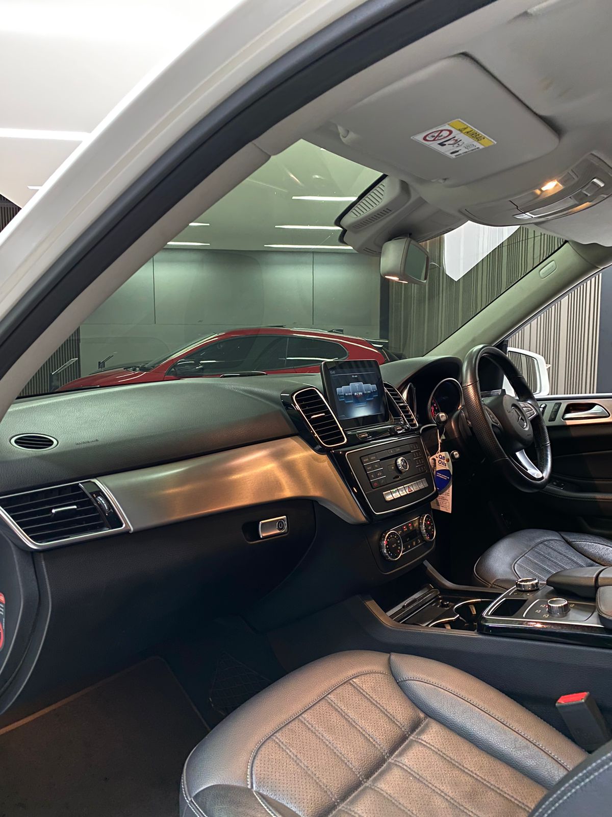 2016 Mercedes Benz GLE-Class  400 Exclusive 2016 Mercedes Benz GLE-Class  400 Exclusive