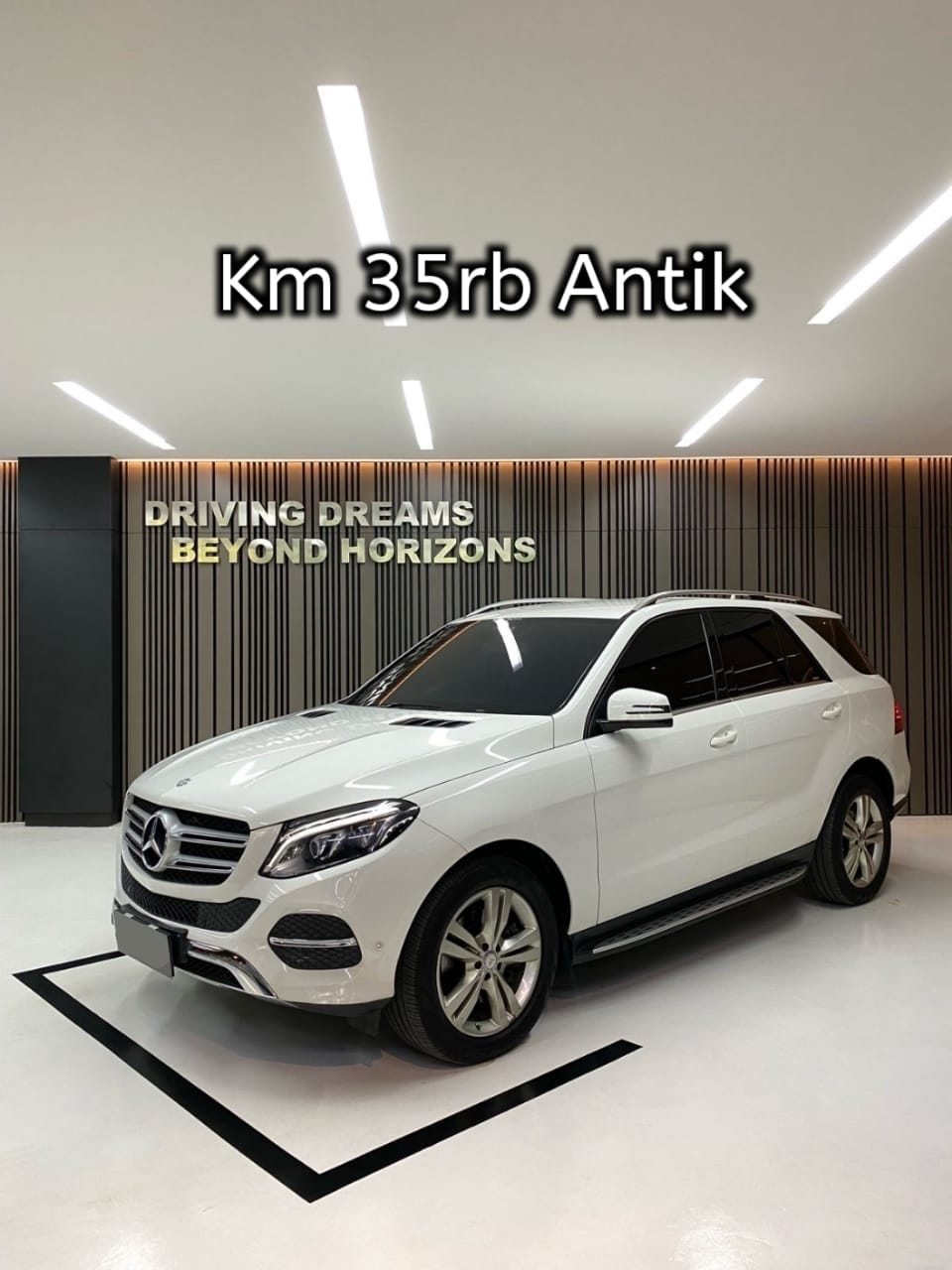 2016 Mercedes Benz GLE-Class  400 Exclusive 2016 Mercedes Benz GLE-Class  400 Exclusive