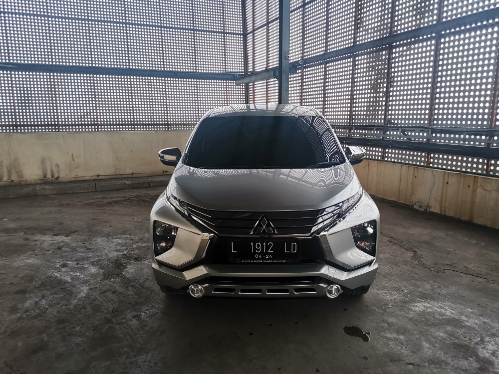 2019 Mitsubishi Xpander