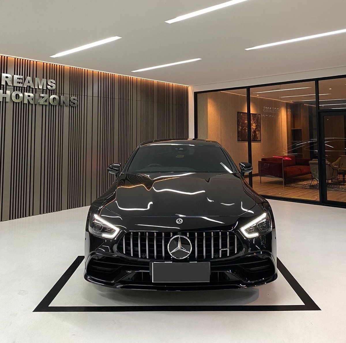 2022 Mercedes Benz AMG GT Bekas 2022 Mercedes Benz AMG GT Bekas