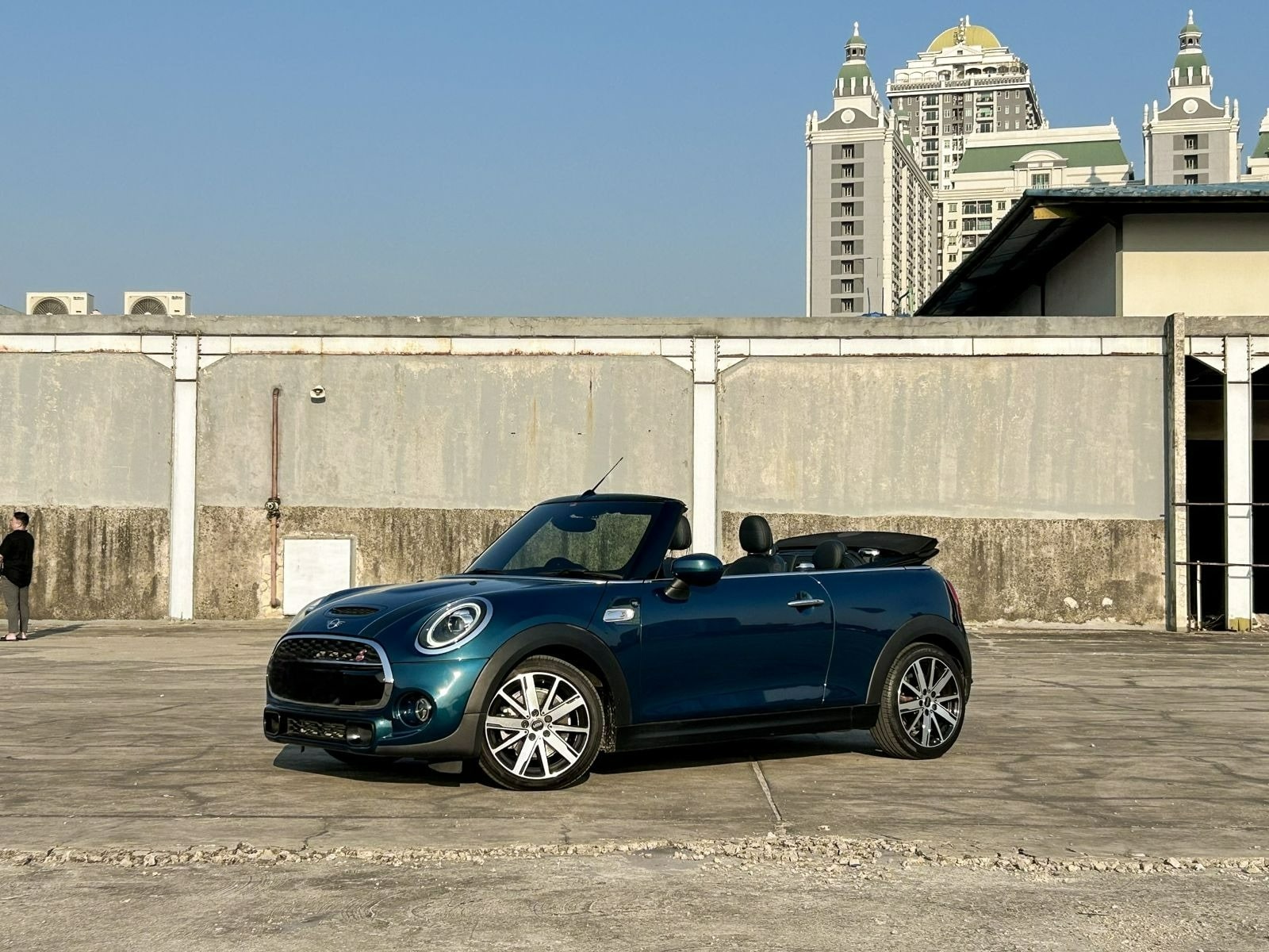 2020 MINI Convertible Copper S 2020 MINI Convertible Copper S