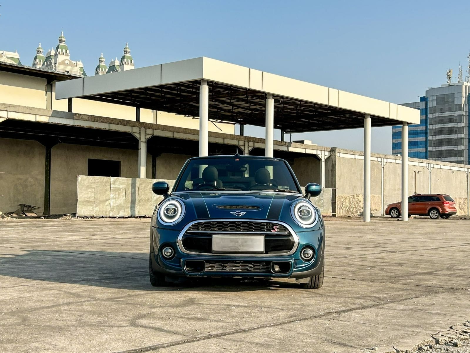 2020 MINI Convertible Copper S Bekas 2020 MINI Convertible Copper S Bekas