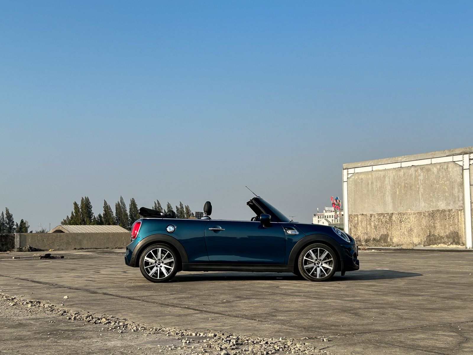 2020 MINI Convertible Copper S 2020 MINI Convertible Copper S