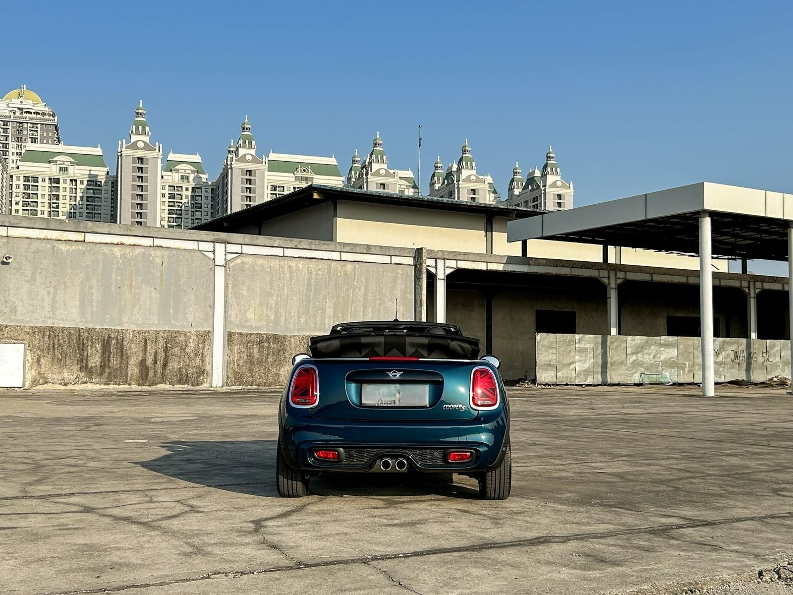 2020 MINI Convertible Copper S 2020 MINI Convertible Copper S
