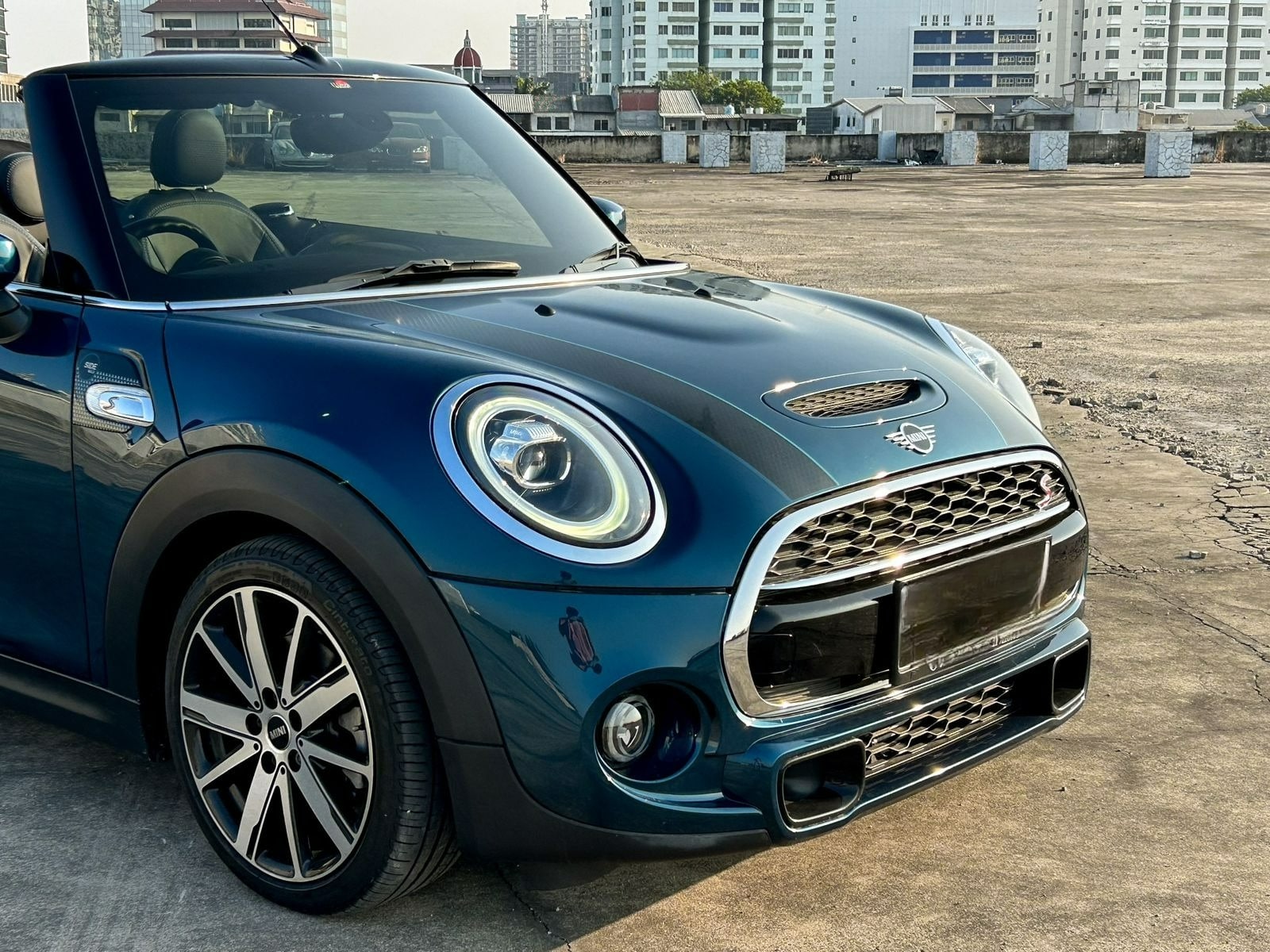 2020 MINI Convertible Copper S 2020 MINI Convertible Copper S