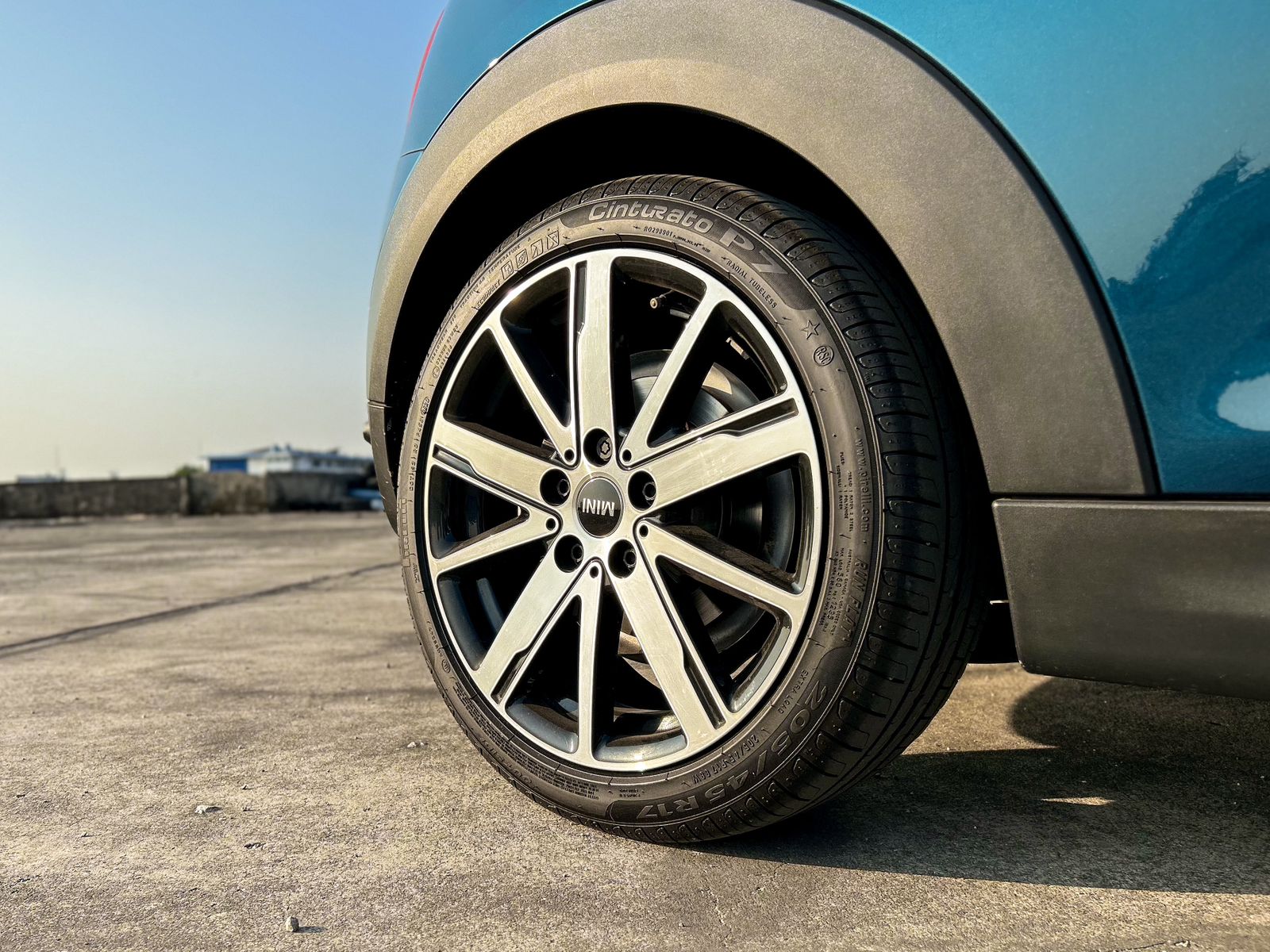 2020 MINI Convertible Copper S 2020 MINI Convertible Copper S