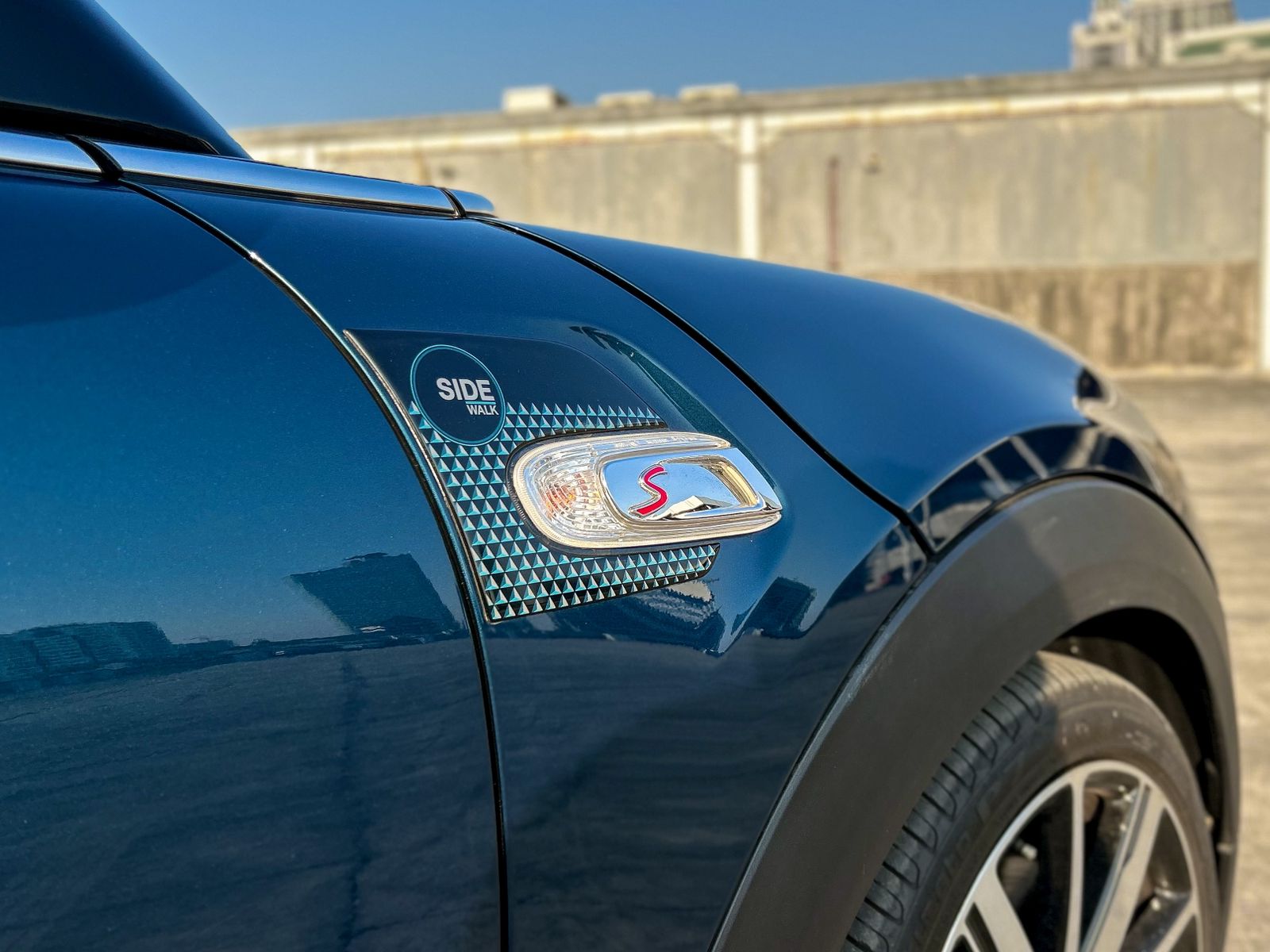 2020 MINI Convertible Copper S 2020 MINI Convertible Copper S