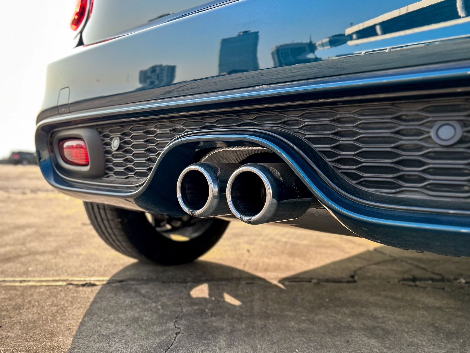 2020 MINI Convertible Copper S 2020 MINI Convertible Copper S