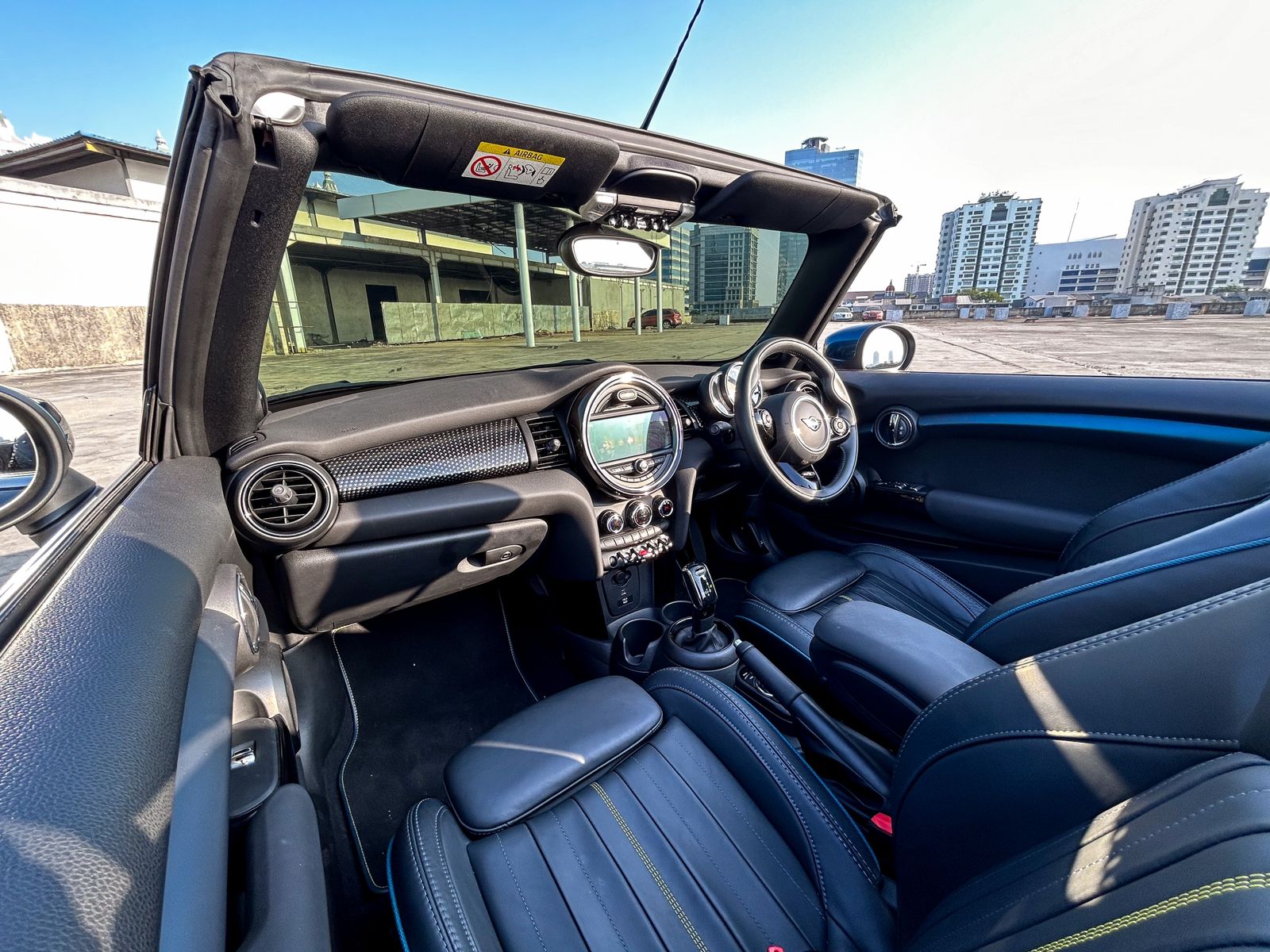 2020 MINI Convertible Copper S 2020 MINI Convertible Copper S