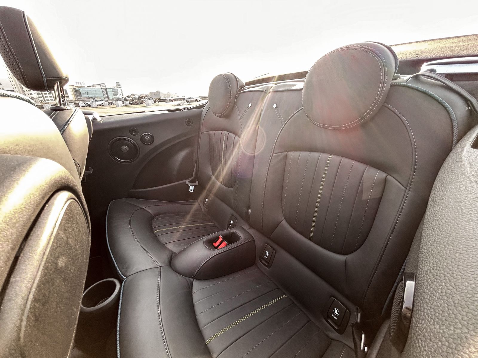 2020 MINI Convertible Copper S 2020 MINI Convertible Copper S