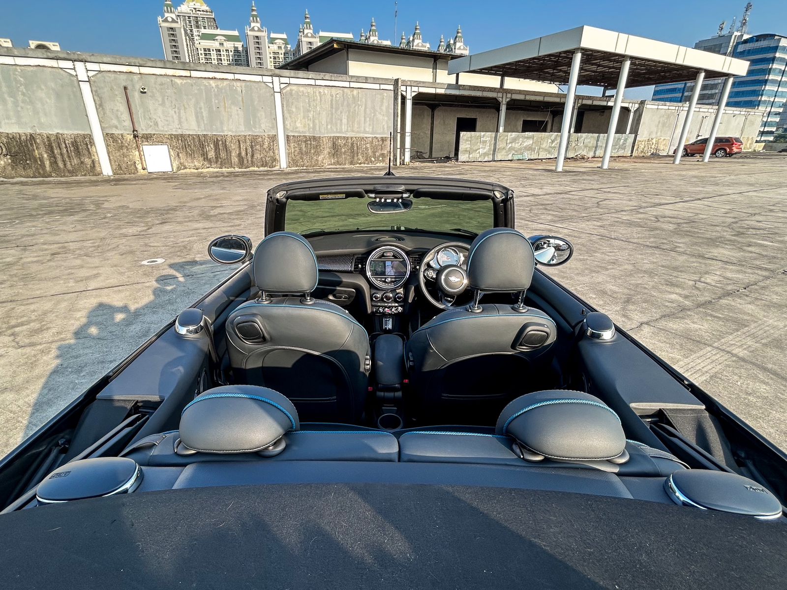 2020 MINI Convertible Copper S 2020 MINI Convertible Copper S