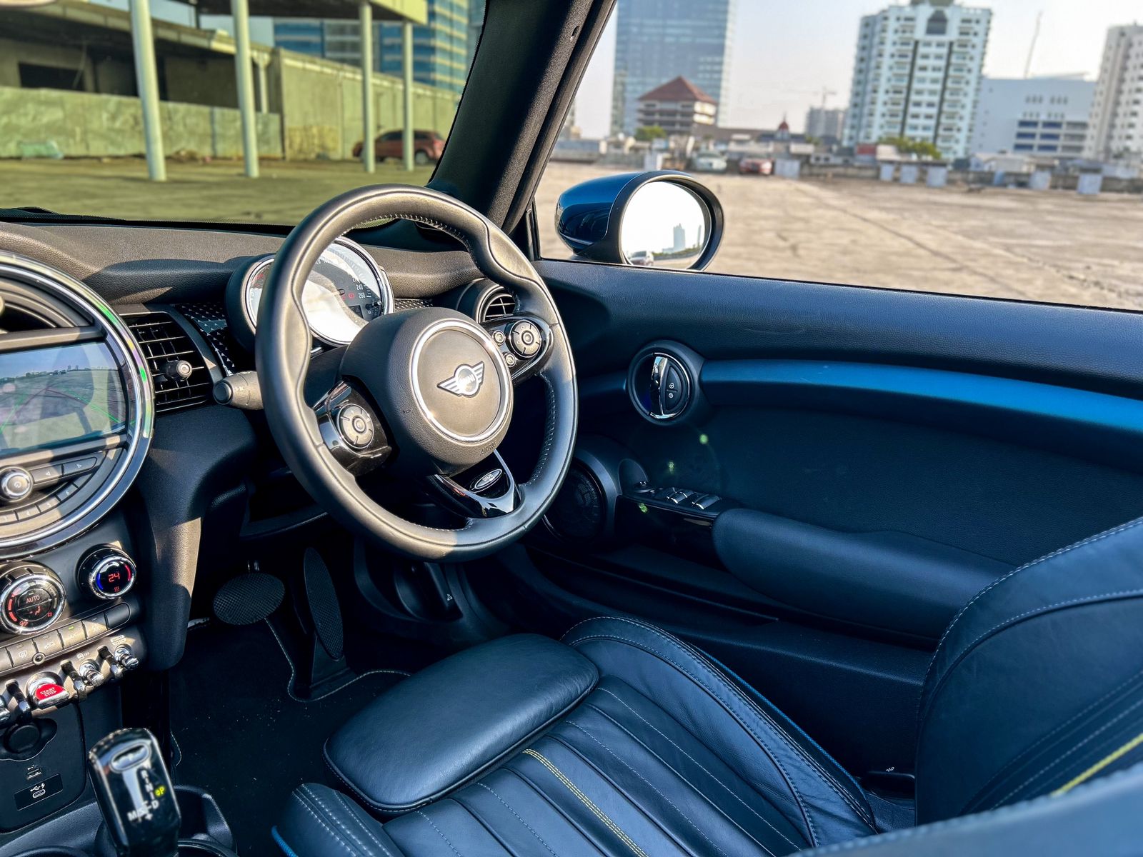 2020 MINI Convertible Copper S 2020 MINI Convertible Copper S