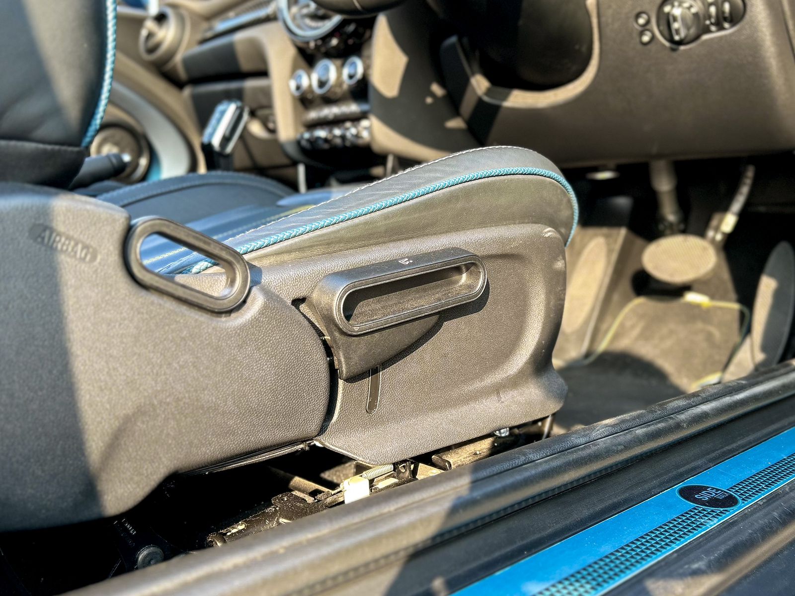 2020 MINI Convertible Copper S 2020 MINI Convertible Copper S