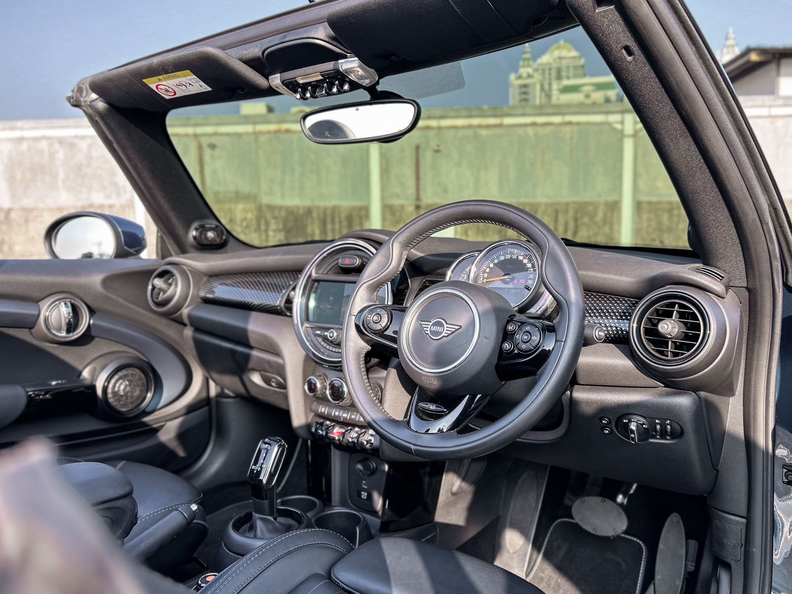 2020 MINI Convertible Copper S 2020 MINI Convertible Copper S