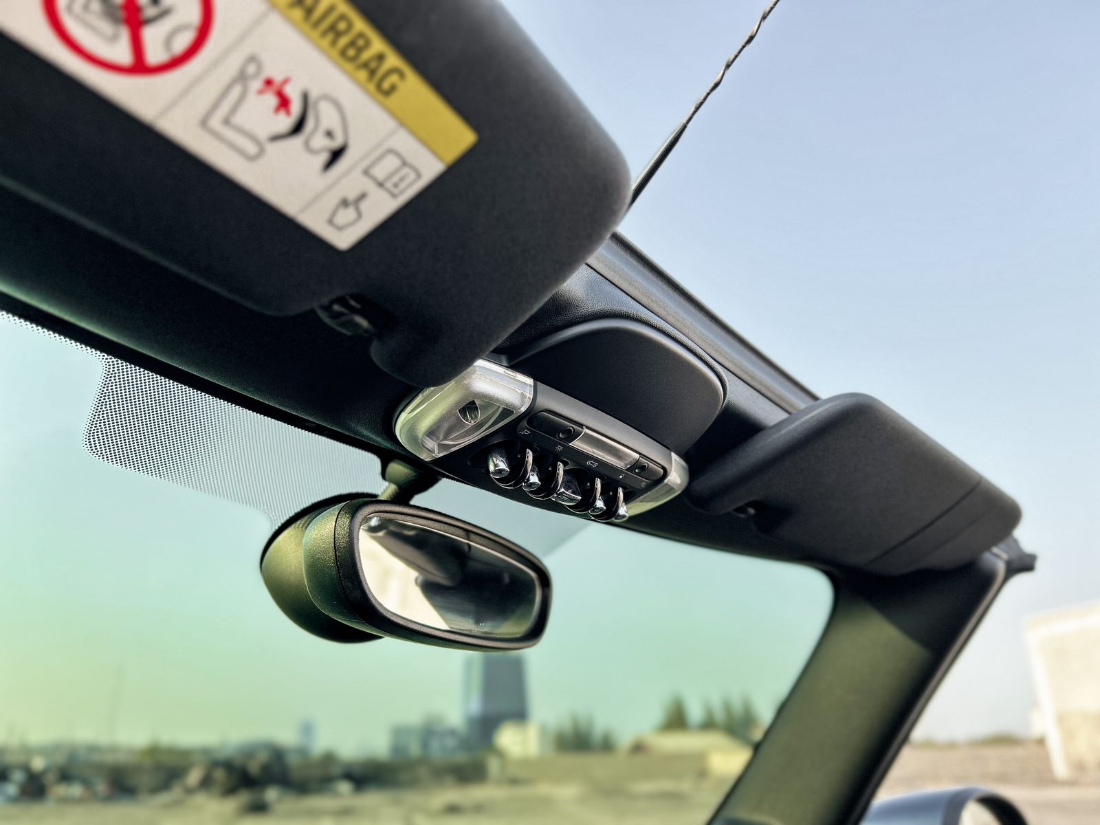 2020 MINI Convertible Copper S 2020 MINI Convertible Copper S