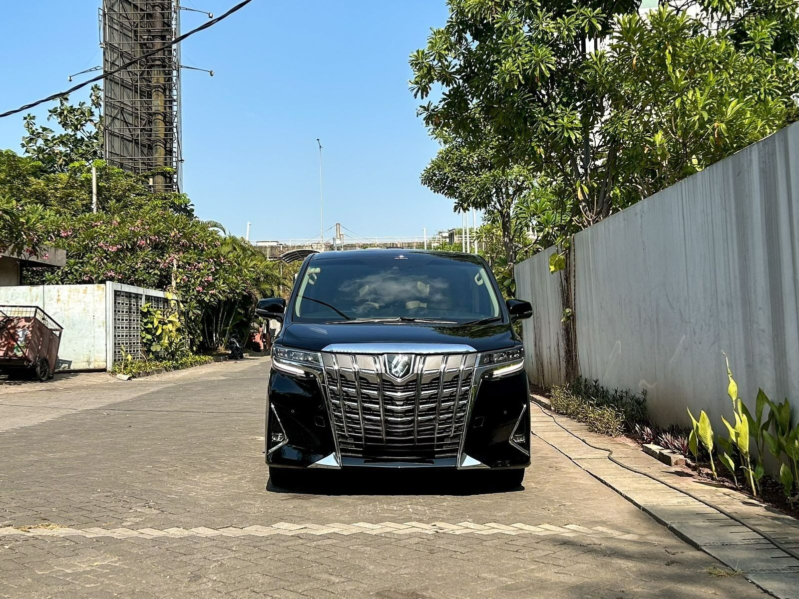 2021 Toyota Alphard