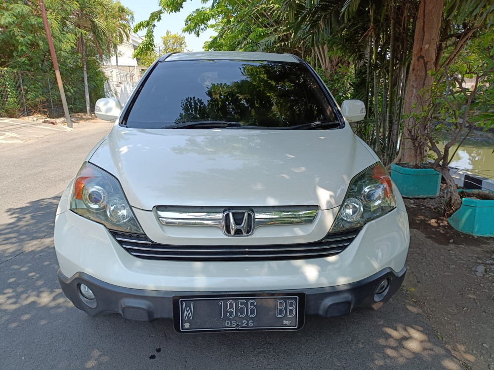 Second Hand 2008 Honda CR-V Second Hand 2008 Honda CR-V