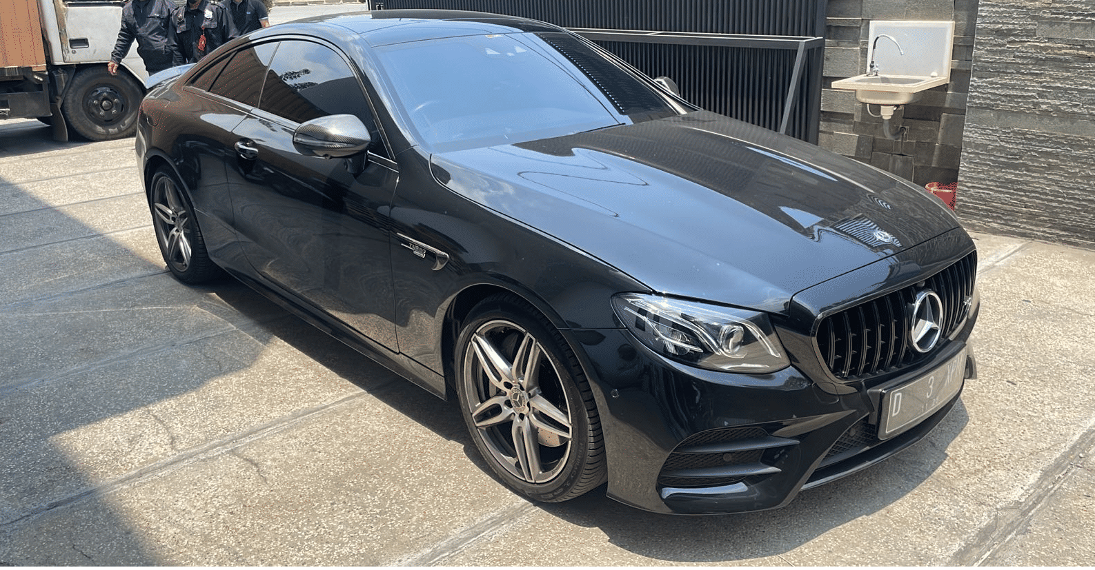 2019 Mercedes Benz E-Class  E 300 Coupe AMG Line 2019 Mercedes Benz E-Class  E 300 Coupe AMG Line