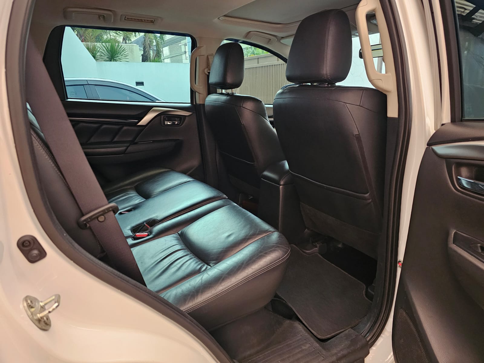 2019 Mitsubishi Pajero Sport 2019 Mitsubishi Pajero Sport