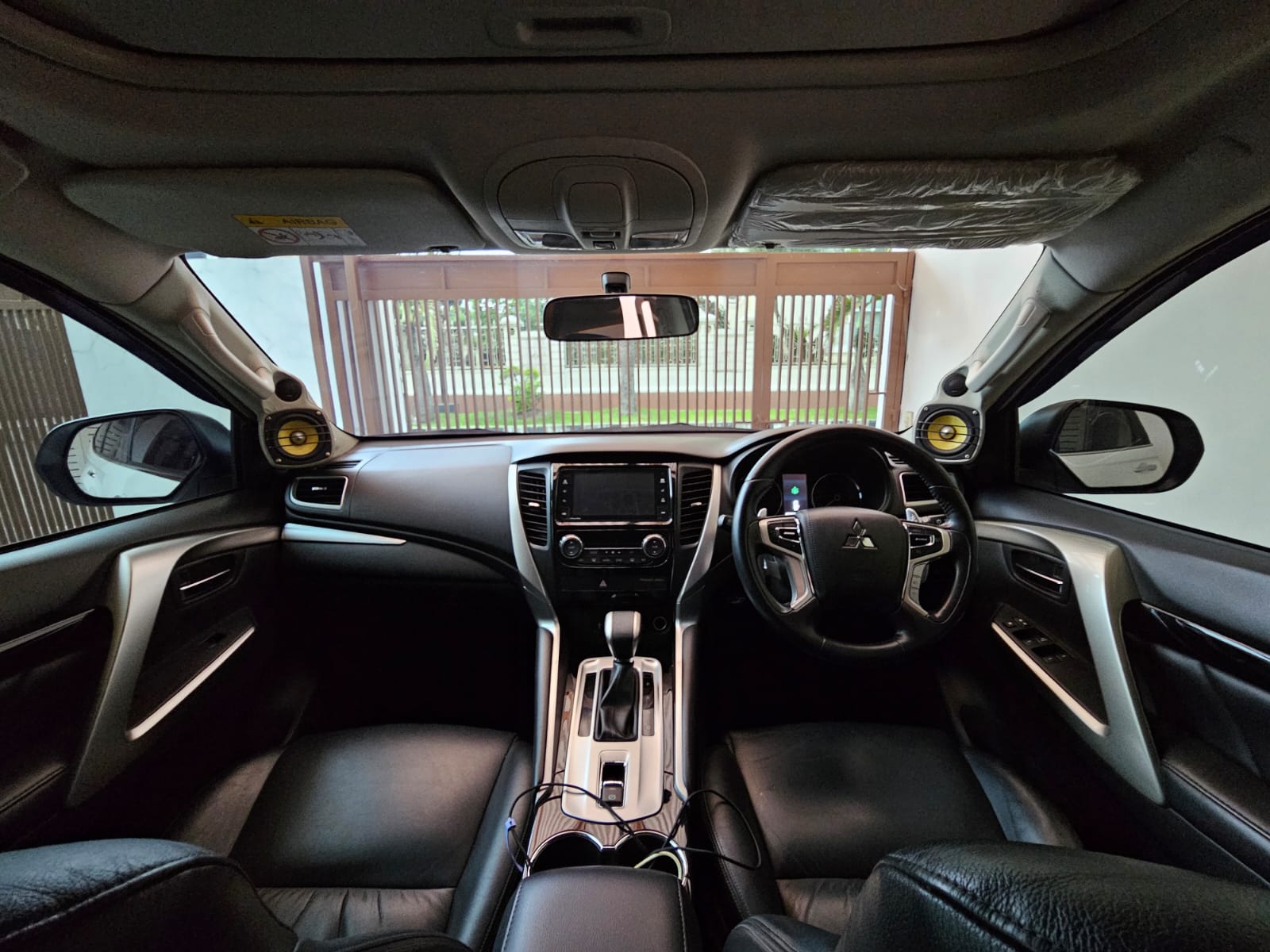 2019 Mitsubishi Pajero Sport 2019 Mitsubishi Pajero Sport