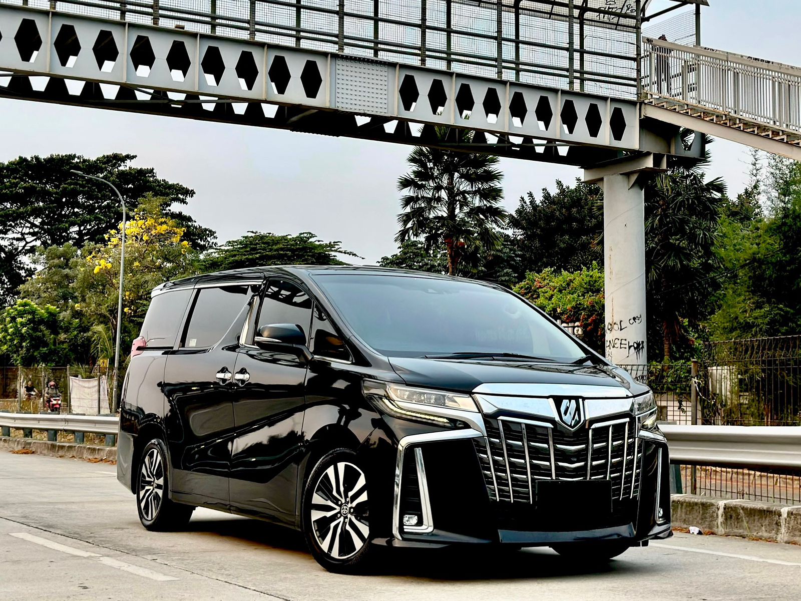 2020 Toyota Alphard