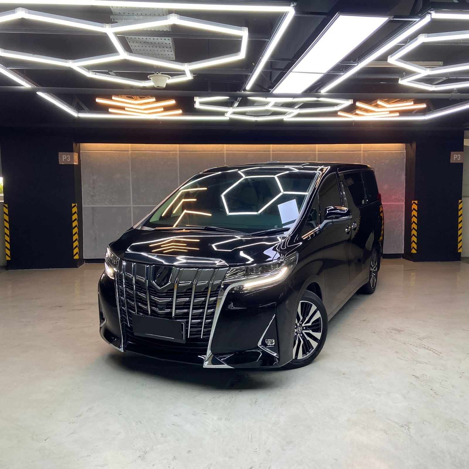 2020 Toyota Alphard