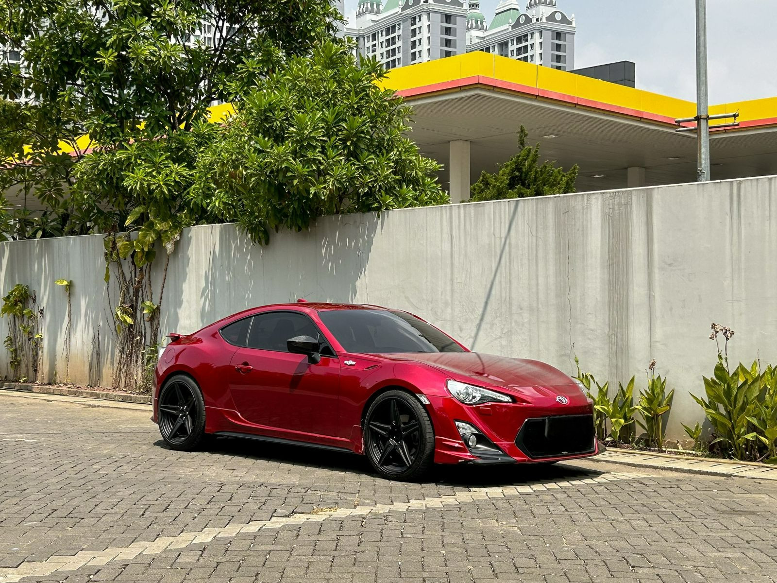 2016 Toyota 86 Bekas 2016 Toyota 86 Bekas