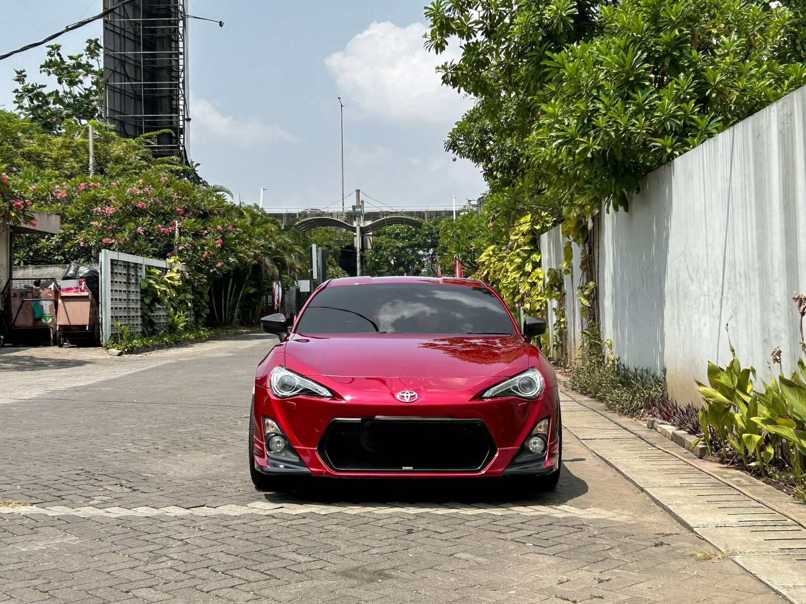 2016 Toyota 86  FT 86 TRD A/T SDN 2016 Toyota 86  FT 86 TRD A/T SDN