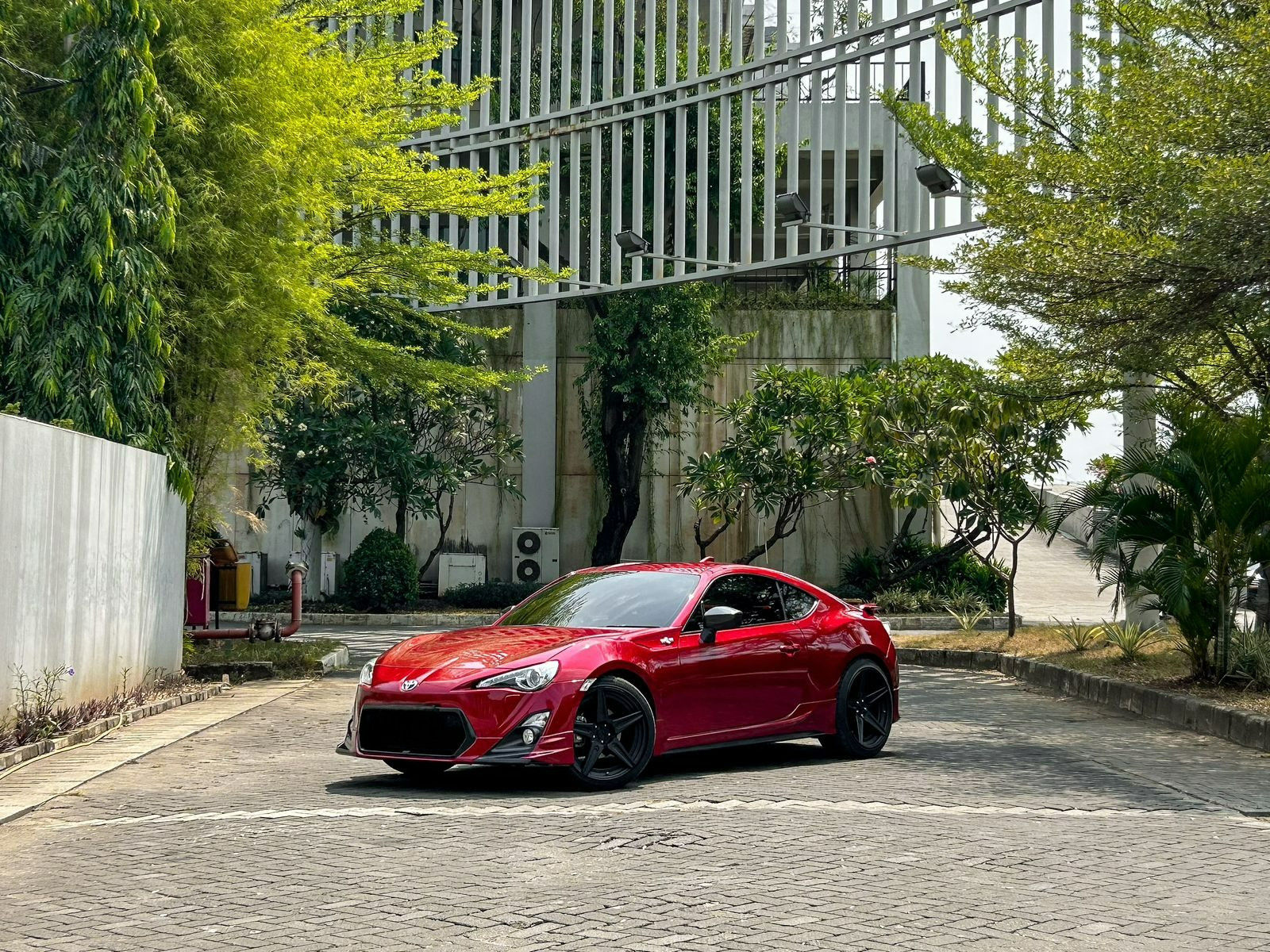 2016 Toyota 86  FT 86 TRD A/T SDN 2016 Toyota 86  FT 86 TRD A/T SDN