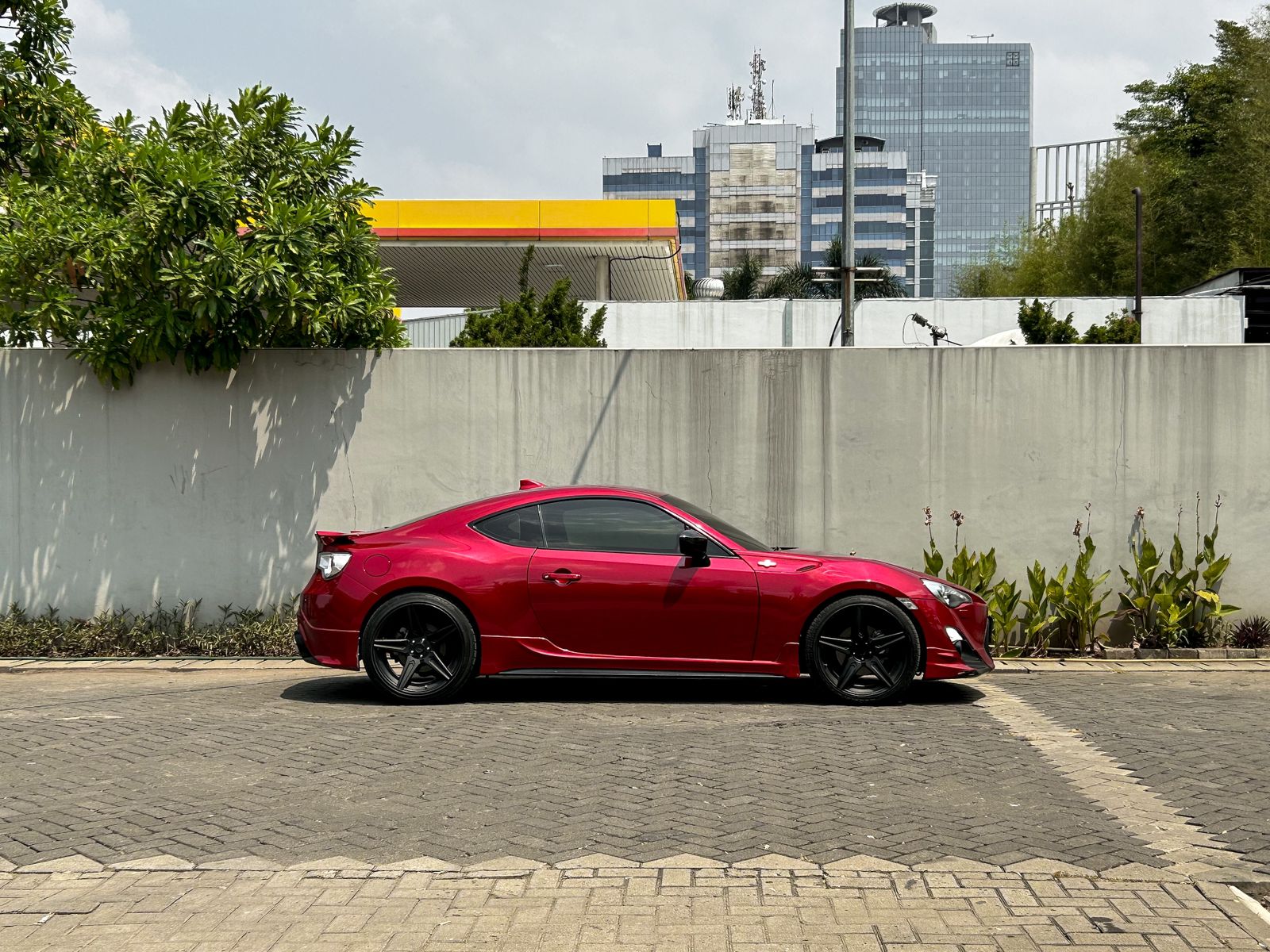 2016 Toyota 86  FT 86 TRD A/T SDN 2016 Toyota 86  FT 86 TRD A/T SDN