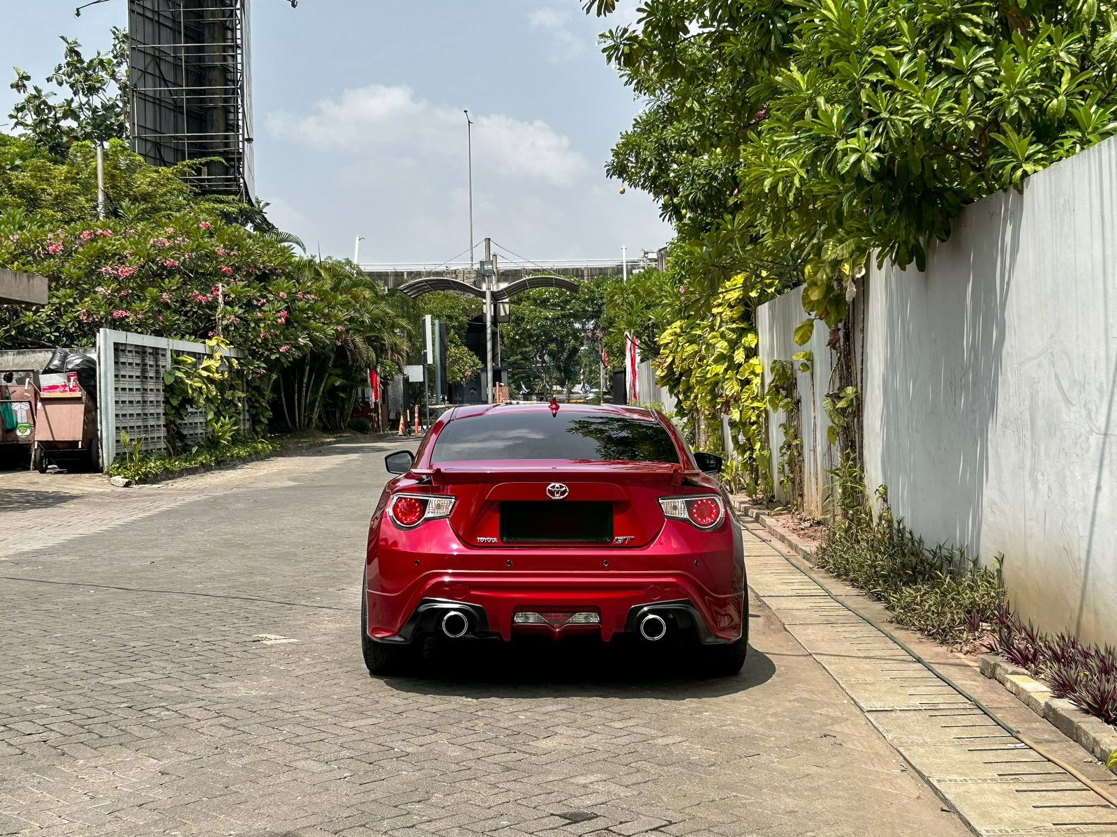 2016 Toyota 86  FT 86 TRD A/T SDN 2016 Toyota 86  FT 86 TRD A/T SDN