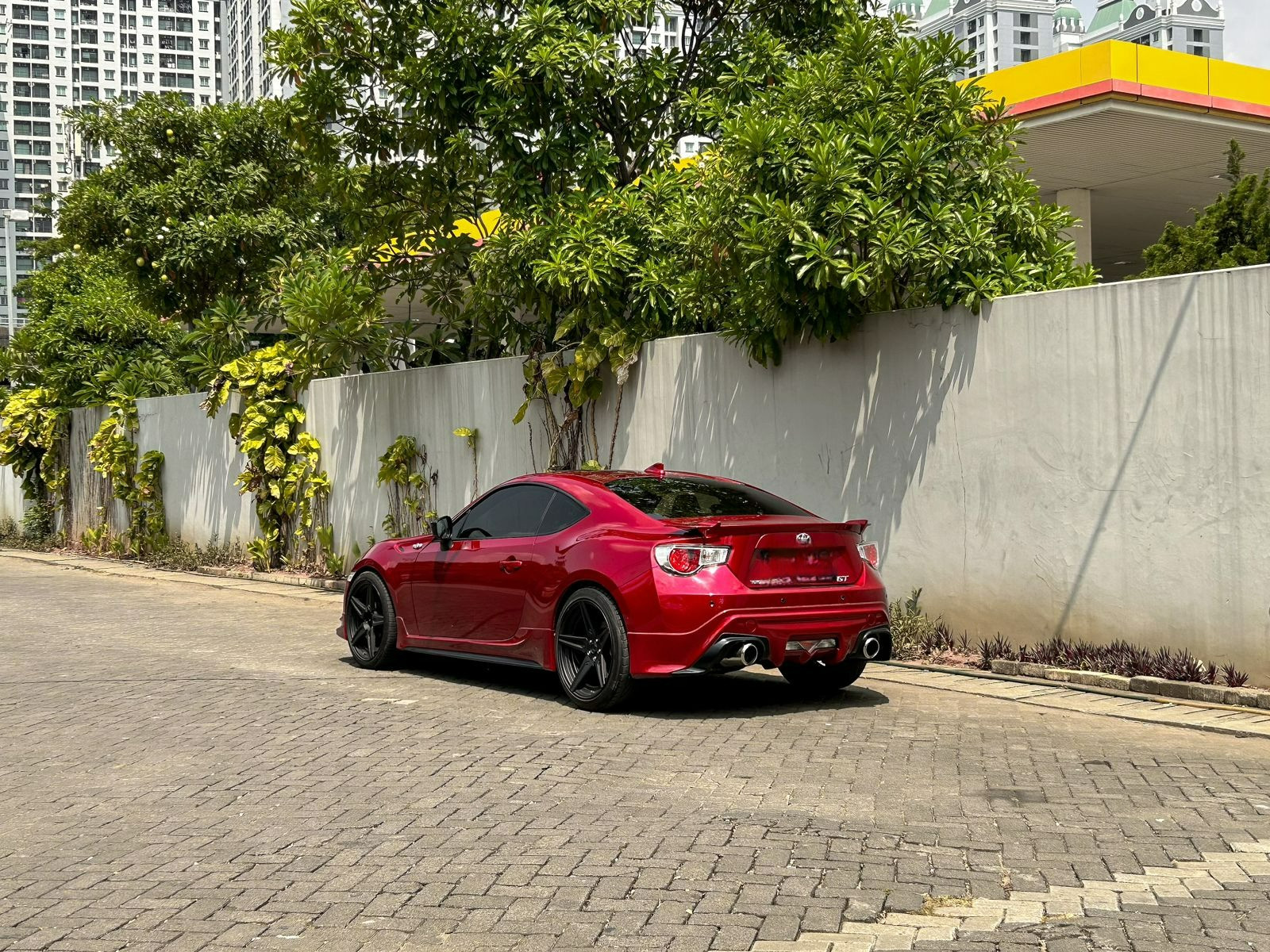 2016 Toyota 86  FT 86 TRD A/T SDN 2016 Toyota 86  FT 86 TRD A/T SDN
