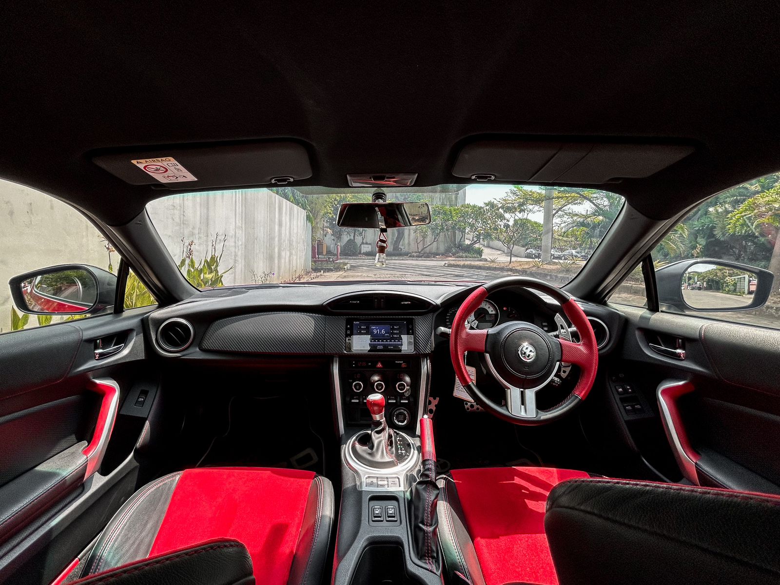 2016 Toyota 86  FT 86 TRD A/T SDN 2016 Toyota 86  FT 86 TRD A/T SDN