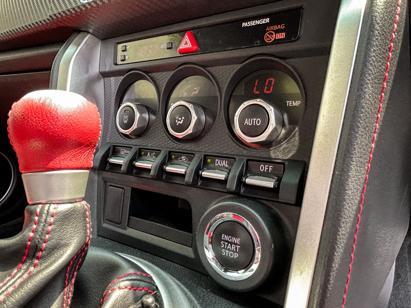 2016 Toyota 86  FT 86 TRD A/T SDN 2016 Toyota 86  FT 86 TRD A/T SDN