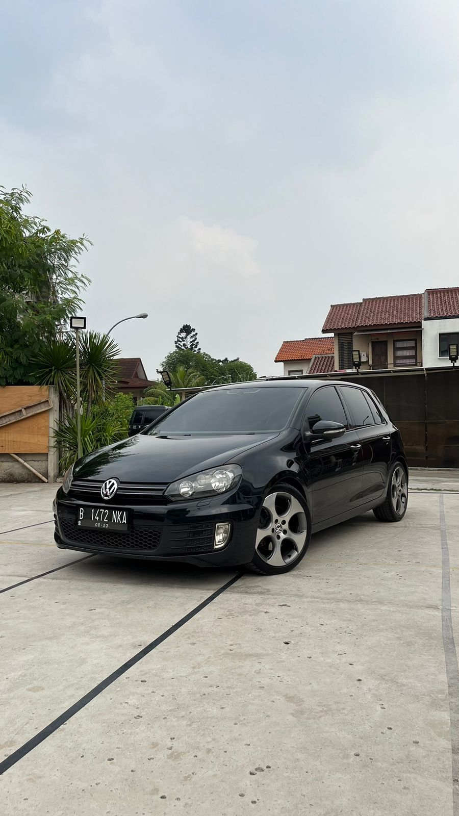 2011 Volkswagen Golf MK VI 1.4 TSI A/T